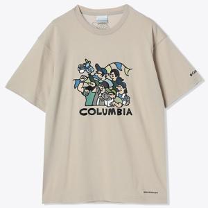 コロンビア Columbia スウィンアベニュー グラフィック ショートスリーブティー（メンズ）半袖Tシャツ PM0791-271