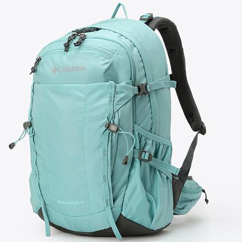 コロンビア Columbia ワイルドウッド WF 27L バックパック（レディース） PU8658...