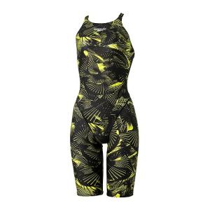 スピード SPEEDO  FLEX シグマII OPENBACK KNEESKIN スイミング レディース競泳用 SCW12202F-LM