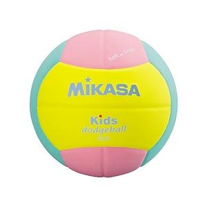 ミカサ MIKASA スマイルドッジボール 2号球 SD20-YP｜mitsuhashi