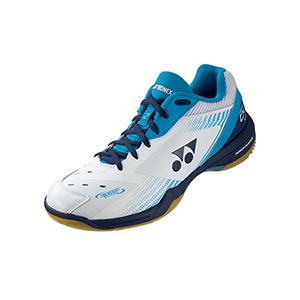 ヨネックス パワークッション65 ホワイトシューズ YONEX YONEX パワークッション65Zワイド SHB65Z4W ※2025年3月