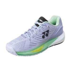 【期間限定価格】 ヨネックス YONEX POWER CUSHION ECLIPSION 5 WOMEN GC (レディース) クレー・砂入り人工芝コート用 テニスシューズ SHTE5LGC-354｜mitsuhashi