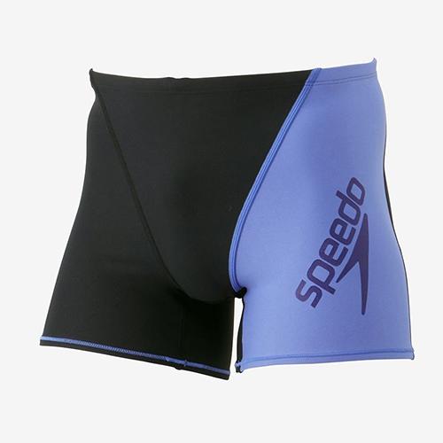 スピード SPEEDO パネルフリージリーターンズハーフボックス（メンズ） 練習 水着 ST5230...