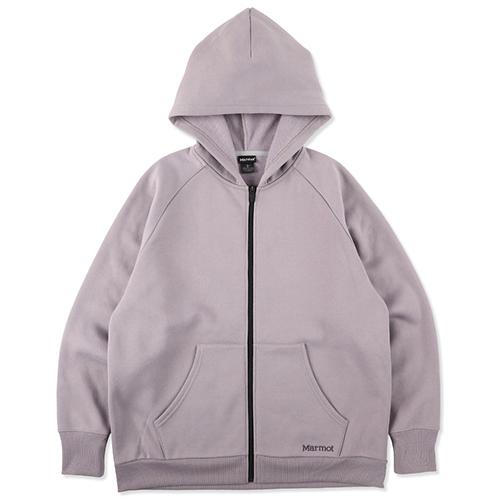 マーモット Marmot Sweat Zip Parka（メンズ）スウェットパーカ TSFMC205...