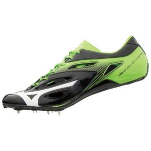 ミズノ MIZUNO ジオサイレンサー 10 陸上スパイク U1GA1912-01  セール アウト...