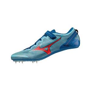 【期間限定価格】 ミズノ MIZUNO X BLAST ELITE2 陸上競技スパイク 短距離用 U1GA2302-01｜mitsuhashi