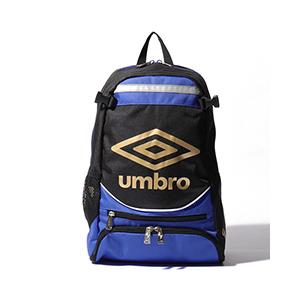 アンブロ UMBRO ジュニア用フットボールバックパック サッカー UJS1200J-BLK