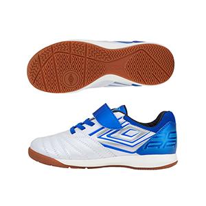 【期間限定価格】 アンブロ UMBRO アクセレイタ− SB JR WIDE IN（ジュニア）ワイド...