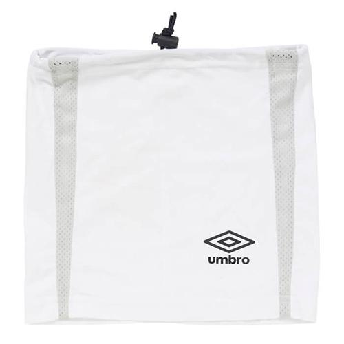 アンブロ クーリング ネッククーラー 接触冷感 UUAVJK01-WH UMBRO