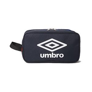 アンブロ UMBRO ジュニア用洗えるシューズケース サッカー UUDVJA04-NV