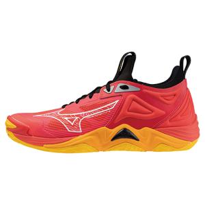 【期間限定価格】 ミズノ MIZUNO ウエーブモーメンタム 3 バレーボールシューズ ユニセックス V1GA2312-04｜mitsuhashi