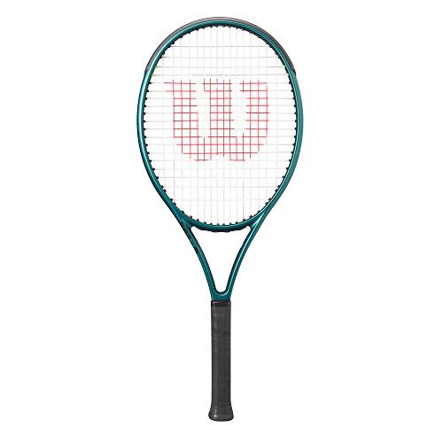 ウィルソン Wilson BLADE 26 V9 RKT 26 【張り上げ済】 テニス ジュニア硬式...