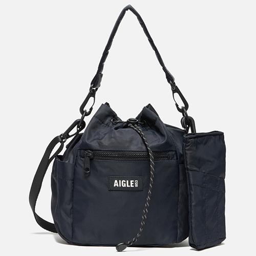 エーグル AIGLE ネイバーフッド ミニショルダーバッグ ZNHAY70-002