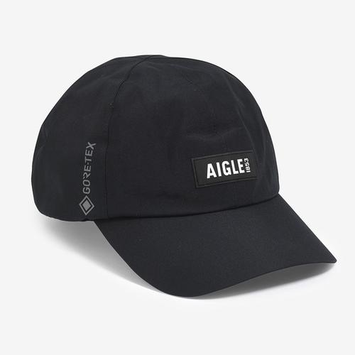 エーグル AIGLE ゴアテックス アイコニックキャップ（ユニセックス）帽子 ZRKAB32-004