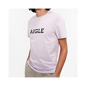 エーグル AIGLE レクティカ Tシャツ メンズ半袖 ZTHK806-007