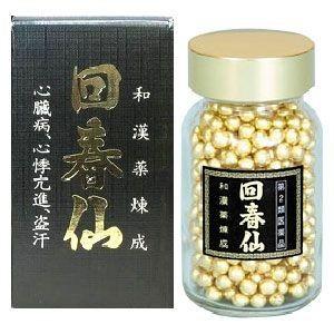 回春仙（かいしゅんせん）400粒 1個　昭和化学