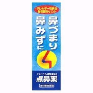 雪の元点鼻スプレー 30ml×10個 日新薬品工業 【第2類医薬品】★出荷まで1週間前後★｜mitsui