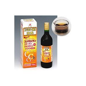 コンドロビー濃縮液 潤甦 720ml×12本（１ケース）ゼリア新薬　※他商品と同梱不可