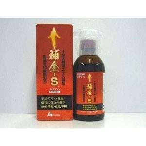 補全-S 200ml 1本　【第2類医薬品】明治薬品 ※発送まで1週間前後