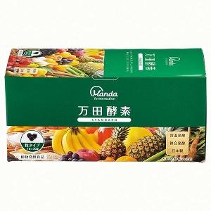 万田酵素 STANDARD（スタンダード）7粒×30包×2個 万田発酵株式会社
