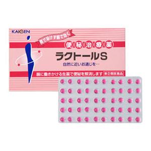 ラクトールS 250錠  1個 カイゲン 【第(2)類医薬品】