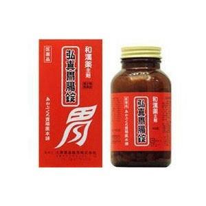 弘真胃腸錠 　215錠 1個 大草薬品 【第3類医薬品】