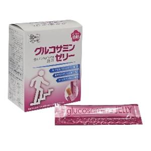大草 グルコサミンゼリー 30本 1個 大草薬品