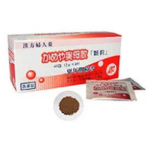 かめや実母散「顆粒」45包×3個 福岡薬工社