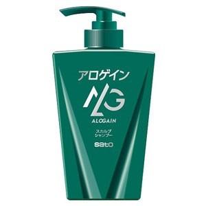 アロゲイン スカルプシャンプー 500ml 1個 佐藤製薬 医薬部外品 Www Ghostpresenter It