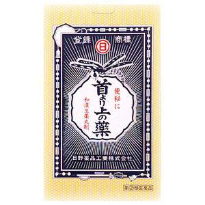 首より上の薬 630粒 (15粒×42包) 1個 日野薬品工業 【第(2)類医薬品】※ 出荷まで約１...