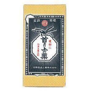 首より上の薬 1200粒 1個　日野薬品工業【第（2）類医薬品】※出荷まで約１週間
