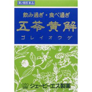 五苓黄解内服液 30ml×2本×36個（1ケース） JPS製薬 【第2類医薬品】※他商品同梱不可 ※...