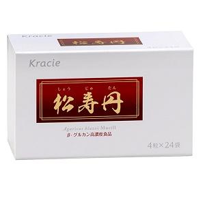 松寿丹（粒）4粒×24袋 1個 クラシエ薬品