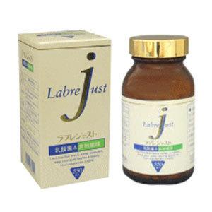 ラブレジャスト 550粒×3個 信和薬品 ※発送まで1週間前後※他商品同梱不可