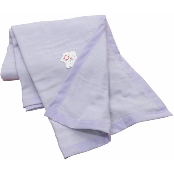 ガーゼケット 三井毛織 超長綿 シングル 140x200cm 日本製 毛布 春 夏用 CO-952G