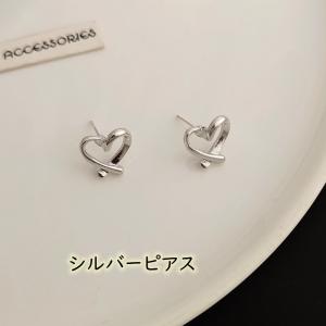 在庫限り イヤリング ピアス見え ピアス ハー...の詳細画像3