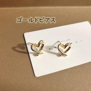 在庫限り イヤリング ピアス見え ピアス ハー...の詳細画像4
