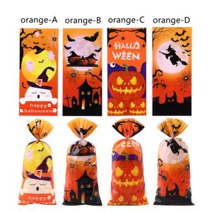 在庫限り ハロウィン ギフト袋 ラッピング袋 ...の詳細画像2