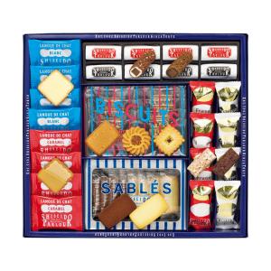 三越 お歳暮 御歳暮 ギフト 洋菓子 焼菓子 Ｂ０４１５６３ 〈資生堂パーラー〉冬の菓子詰合せ