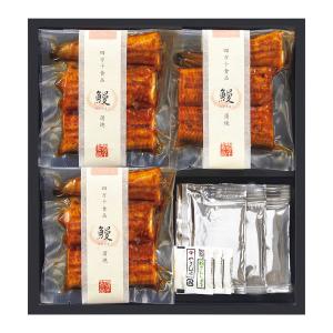 三越 お中元 御中元 ギフト 鰻 水産加工品 和惣菜 総菜 Ｙ０３６７８３ 〈四万十食品〉高知県産うなぎ蒲焼