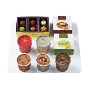 三越 お中元 御中元 ギフト アイス 洋菓子 D042013 アイスアソートギフトセット
