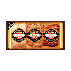 三越 お中元 御中元 ギフト 肉加工品 洋惣菜 総菜 Y046793 ハム 炙り焼豚詰合せ