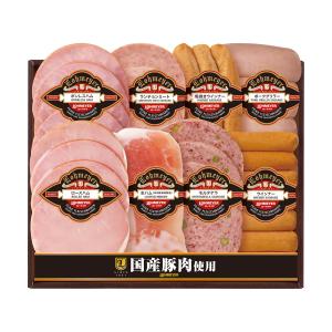 三越 お中元 御中元 ギフト 肉加工品 洋惣菜 総菜 ハム Y046843 バラエティ詰合せ