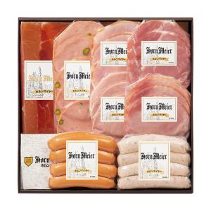 三越 お中元 御中元 ギフト 肉加工品 ハム 洋惣菜 総菜 Y047413 バラエティセット