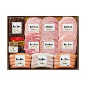三越 お中元 御中元 ギフト 肉加工品 洋惣菜 総菜 Y047483 ローストビーフ ハム ソーセージ詰合せ