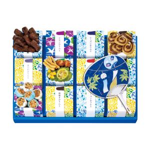三越 お中元 御中元 ギフト 個包装 和菓子 かりんとう