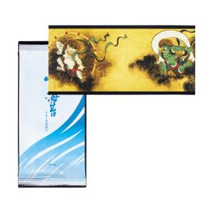 三越 お中元 御中元 ギフト  B051343 東京国立博物館 限定ギフト風神雷神図屏風 手巻き焼海苔