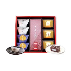 三越 お歳暮 御歳暮 ギフト 和菓子 B038143 冬ハレ