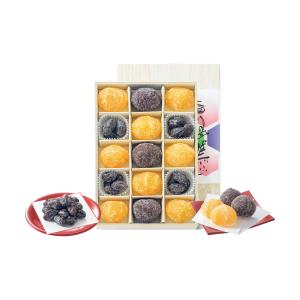 三越 お歳暮 御歳暮 ギフト あまなっとう 和菓子 Ｂ０３８４７３