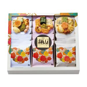 三越 お歳暮 御歳暮 ギフト 和菓子 煎餅 米菓 おかき B039113 ななこ